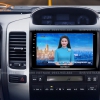 Màn hình Gotech GT8 Toyota Prado 2002 - 2009